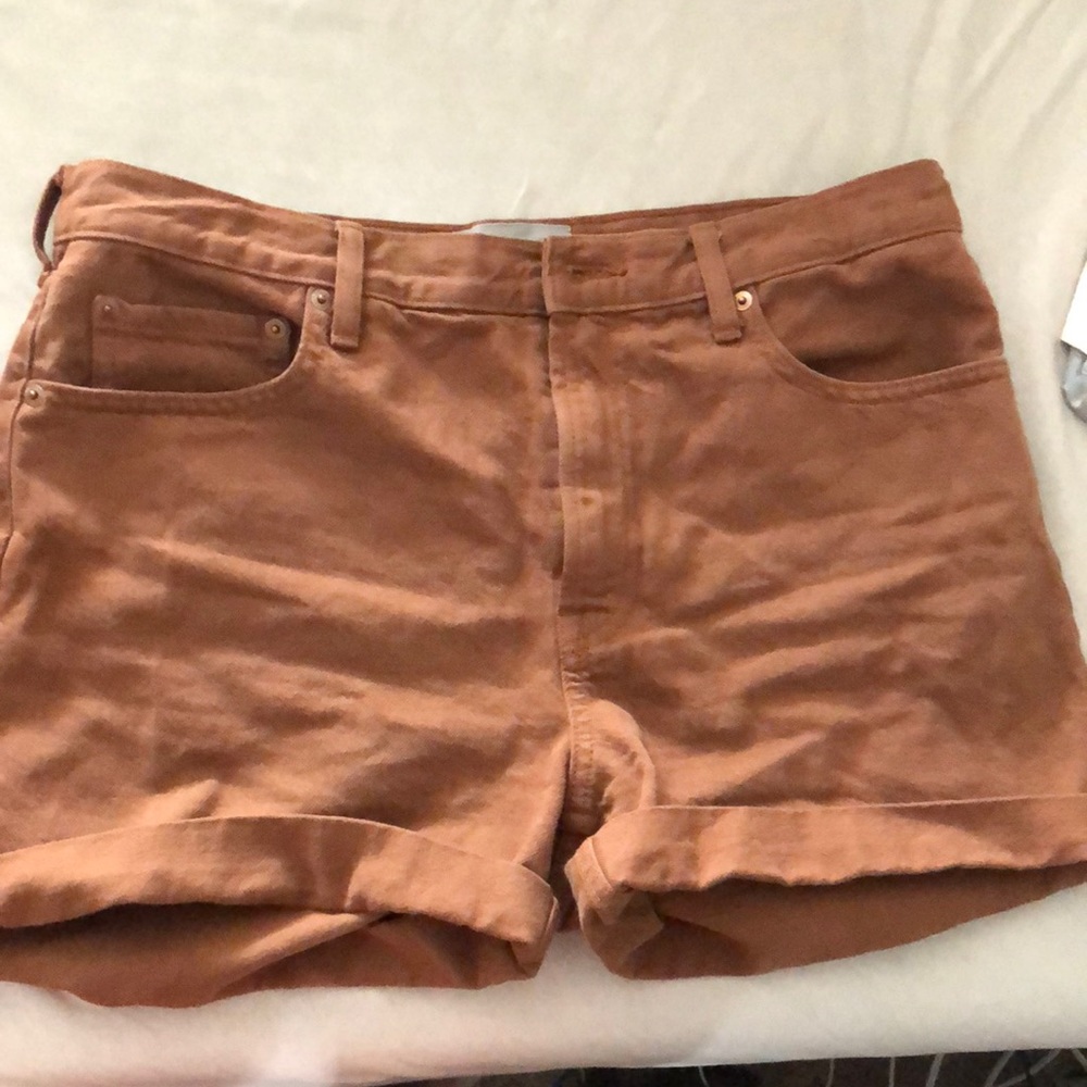 Everlane “The denim short”